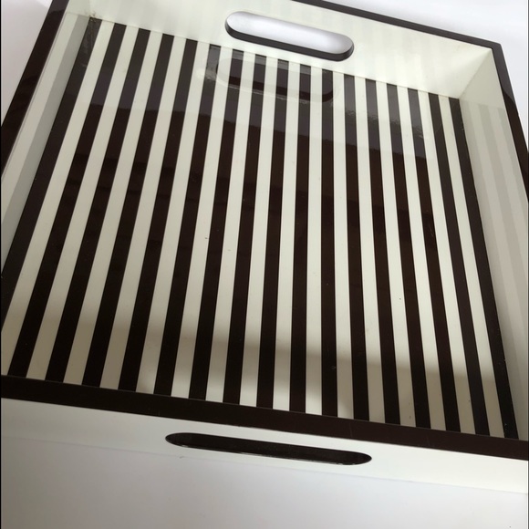 Henri Bendel Tray - Picture 1 of 5